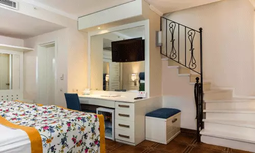 هتل اورنج کانتی ریزورت کمر آنتالیا هتل اورنج کانتی ریزورت کمر آنتالیا